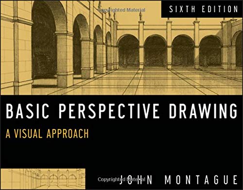 Book Cover Basic Perspective Drawing: A Visual Approach