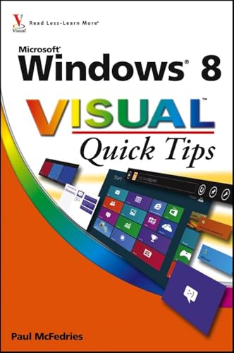 Windows 8 Visual Quick Tips