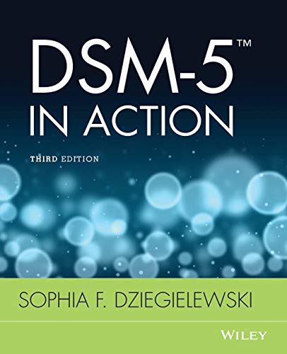 Book Cover DSM-5 in Action