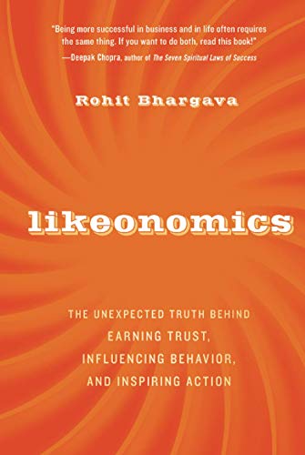 Book Cover Likeonomics