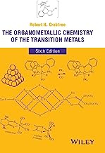 Book Cover The Organometallic Chemistry of the Transition Metals