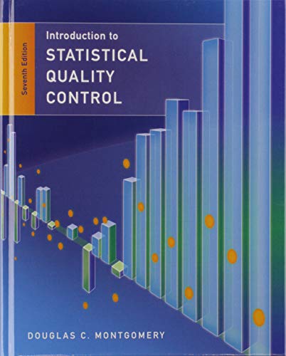 Book Cover Statistical Quality Control