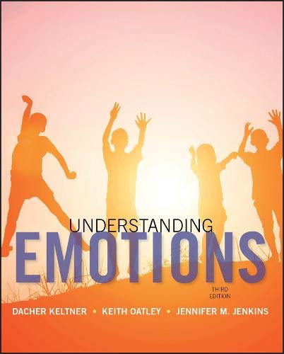 Book Cover Understanding Emotions