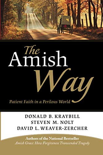 Book Cover The Amish Way: Patient Faith in a Perilous World