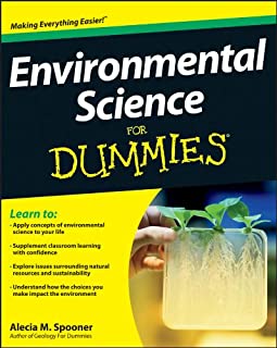 Book Cover Environmental Science For Dummies
