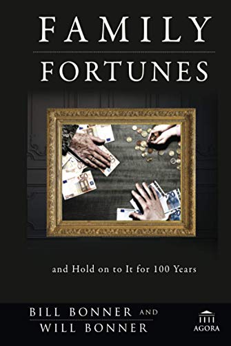 Book Cover Family Fortunes