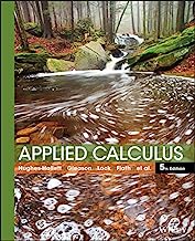 Book Cover Applied Calculus