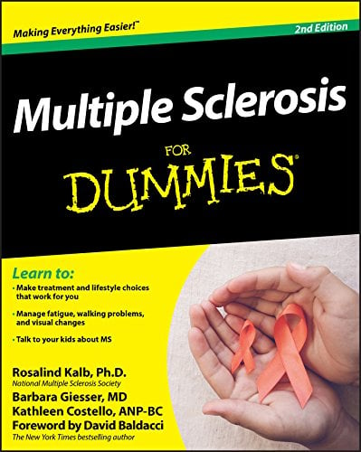Book Cover Multiple Sclerosis For Dummies