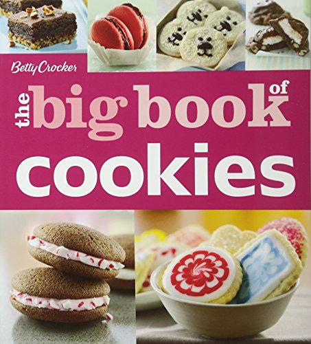 Book Cover Betty Crocker the Big Book of Cookies