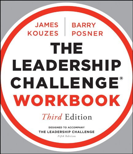 Book Cover The Leadership Challenge Workbook