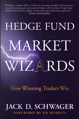 Book Cover Hedge Fund Market Wizards: How Winning Traders Win
