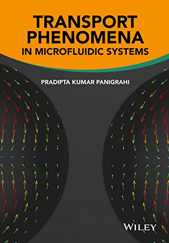 Book Cover Transport Phenomena in Microfluidic Systems