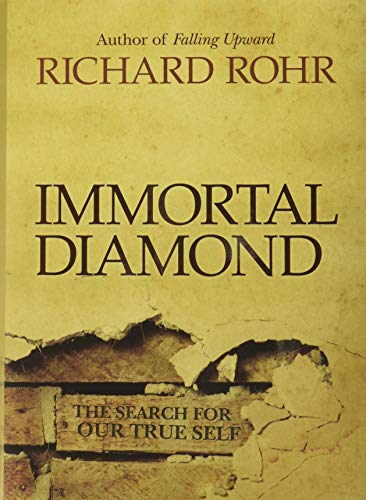 Book Cover Immortal Diamond: The Search for Our True Self