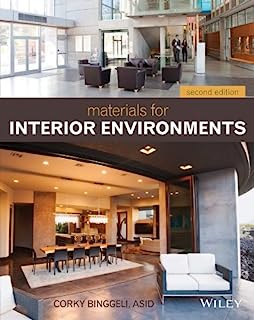 Book Cover Materials for Interior Environments