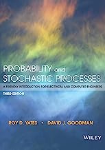 Book Cover Probability and Stochastic Processes: A Friendly Introduction for Electrical and Computer Engineers