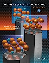 Book Cover Materials Science and Engineering: An Introduction