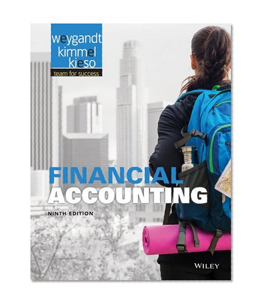 Book Cover Financial Accounting