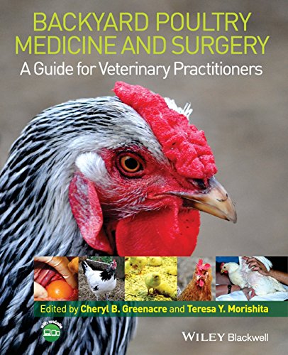 Book Cover Backyard Poultry Medicine and Surgery: A Guide for Veterinary Practitioners