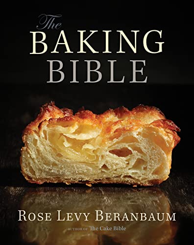 Book Cover The Baking Bible
