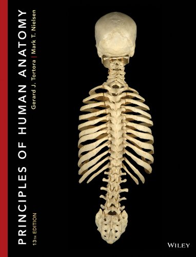 Book Cover Principles of Human Anatomy