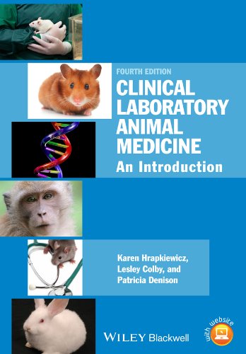 Book Cover Clinical Laboratory Animal Medicine: An Introduction