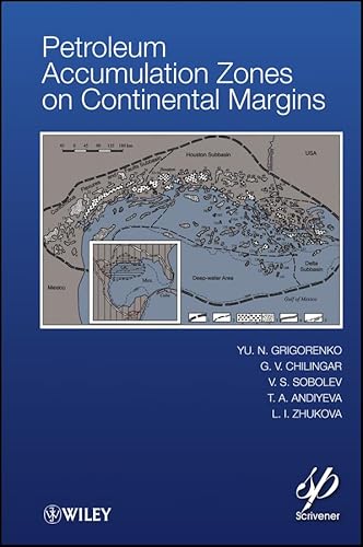 Petroleum Accumulation Zones on Continental Margins