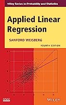 Book Cover Applied Linear Regression