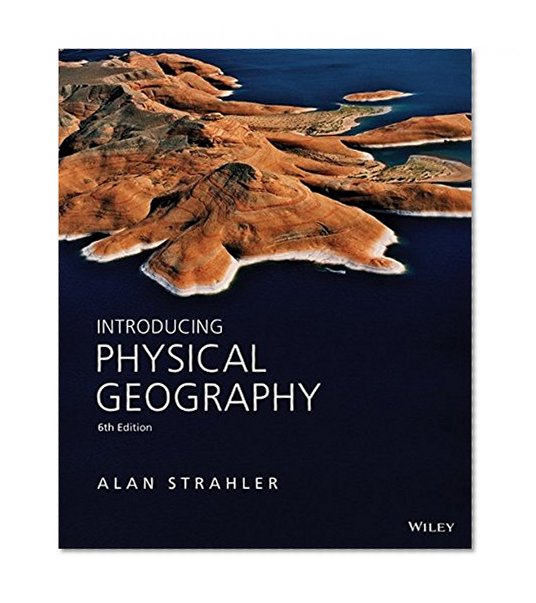 Book Cover Introducing Physical Geography