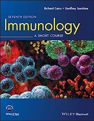 Book Cover Immunology: A Short Course