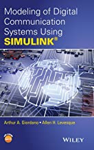 Book Cover Modeling of Digital Communication Systems Using SIMULINK