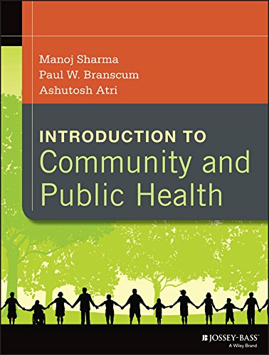 Book Cover Introduction to Community and Public Health