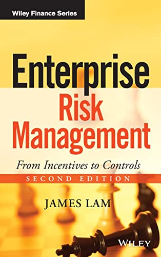 Book Cover Enterprise Risk Management: From Incentives to Controls