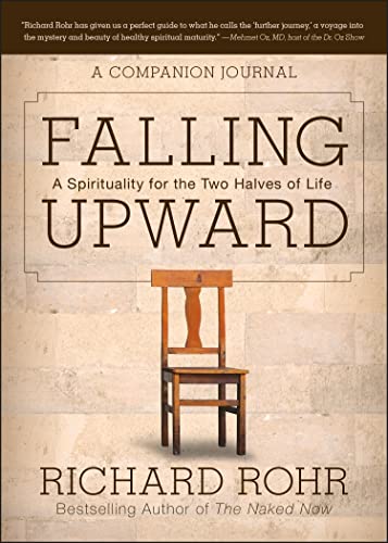 Book Cover Falling Upward: A Spirituality for the Two Halves of Life -- A Companion Journal