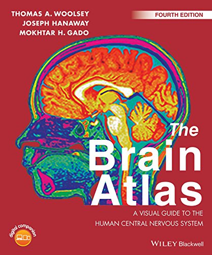 Book Cover The Brain Atlas: A Visual Guide to the Human Central Nervous System