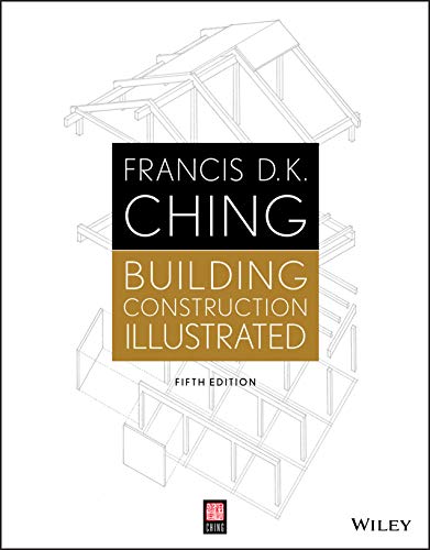 Book Cover Building Construction Illustrated