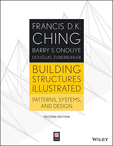 Book Cover Building Structures Illustrated: Patterns, Systems, and Design