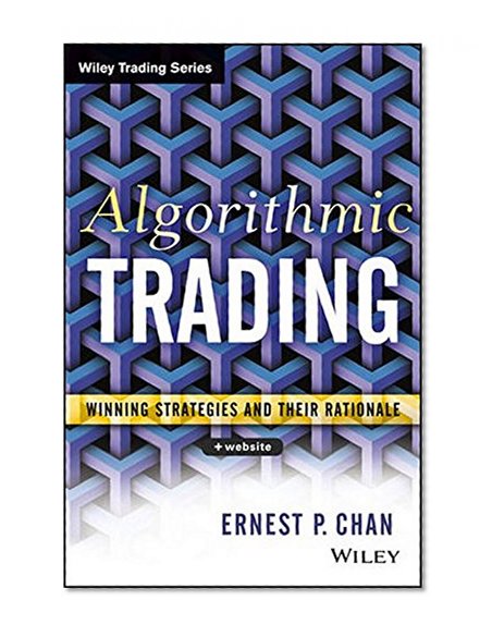 Book Cover Algorithmic Trading: Winning Strategies and Their Rationale