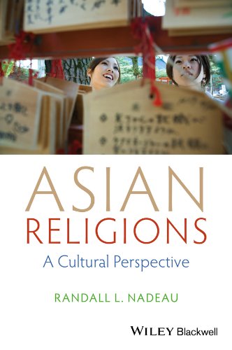 Book Cover Asian Religions: A Cultural Perspective