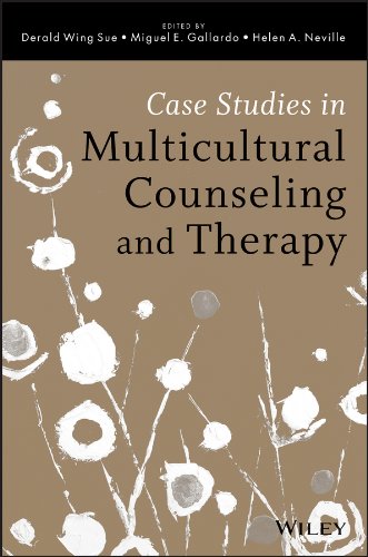 Book Cover Case Studies in Multicultural Counseling and Therapy