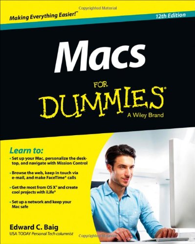 mac pro for dummies pdf
