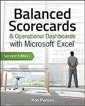 Book Cover Balanced Scorecards and Operational Dashboards with Microsoft Excel