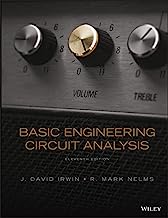 Book Cover Basic Engineering Circuit Analysis