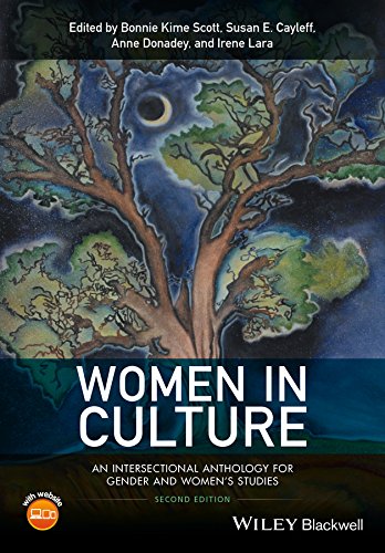 Book Cover Women in Culture: An Intersectional Anthology for Gender and Women's Studies