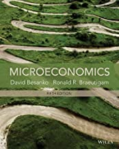 Book Cover Microeconomics