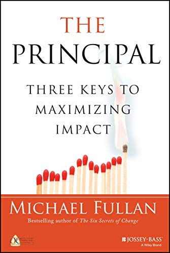 Book Cover The Principal: Three Keys to Maximizing Impact