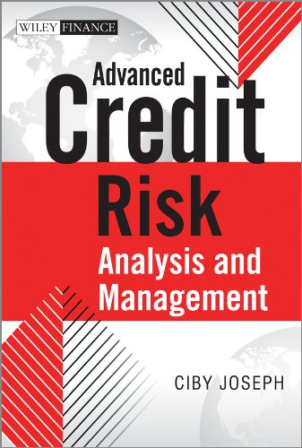 Book Cover Advanced Credit Risk Analysis and Management