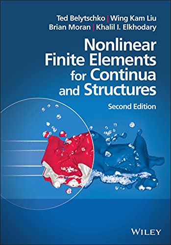 Book Cover Nonlinear Finite Elements for Continua and Structures
