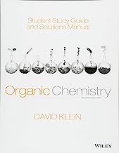 Book Cover Student Study Guide and Solutions Manual to accompany Organic Chemistry