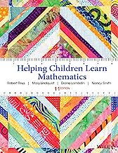 Book Cover Helping Children Learn Mathematics
