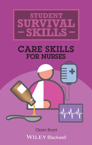 Book Cover Student Survival Skills: Care Skills for Nurses